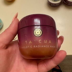 Tatcha Violet-C Radiance mask